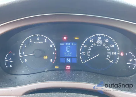 2013 Hyundai Genesis 3.8 из США, поврежденный, VIN KMHGC4DD2DU250439